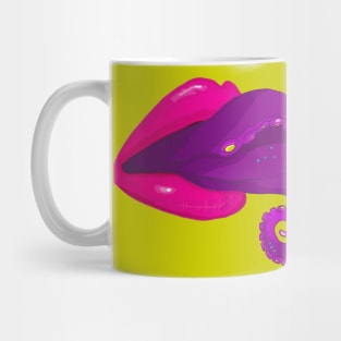 Fish lips Mug